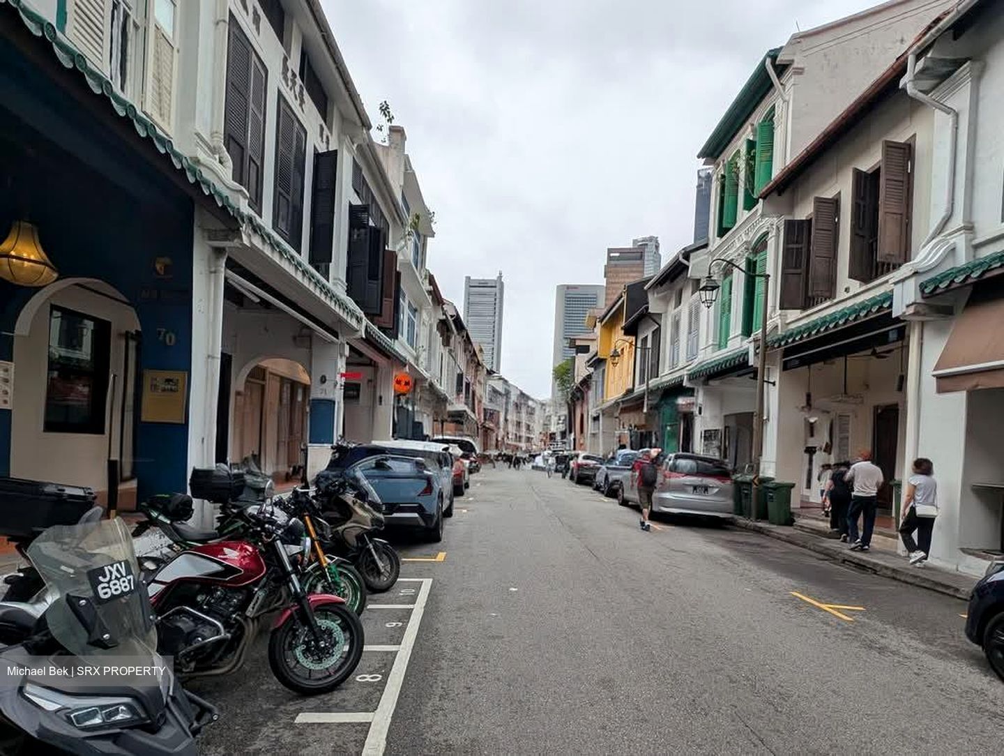 Amoy Street (D1), Shop House #592944441